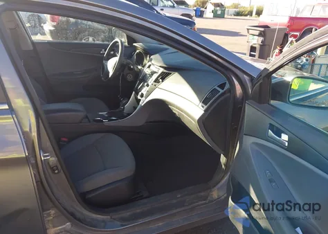 2011 Hyundai Sonata Gls из США, поврежденный, VIN 5NPEB4AC8BH274746